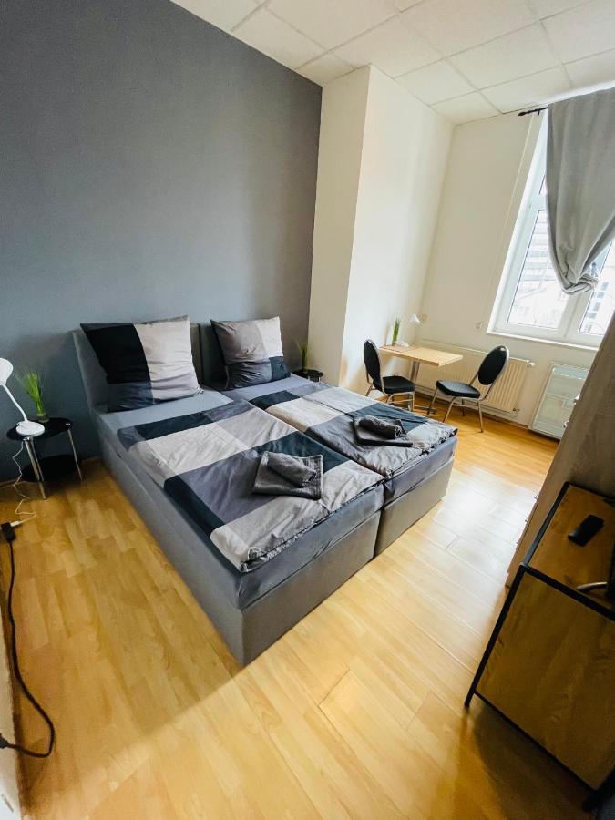 City Apartments Erfurt Esterno foto