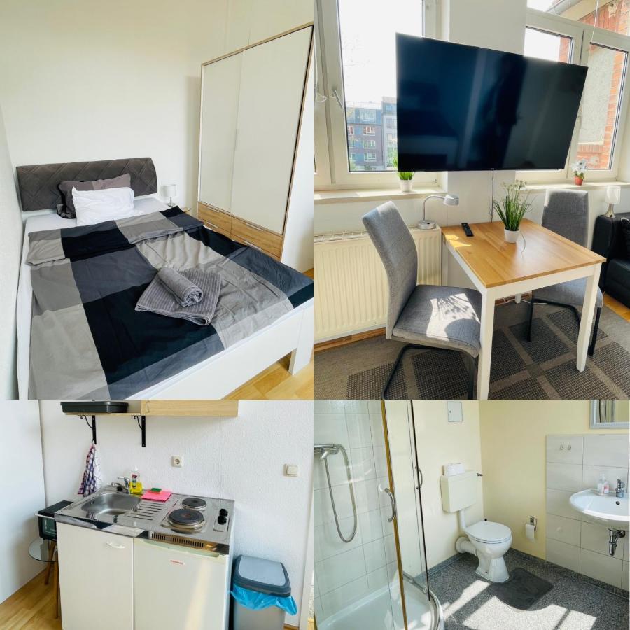 City Apartments Erfurt Esterno foto