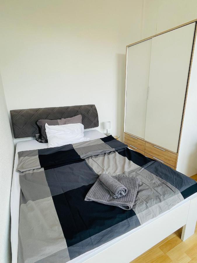 City Apartments Erfurt Esterno foto