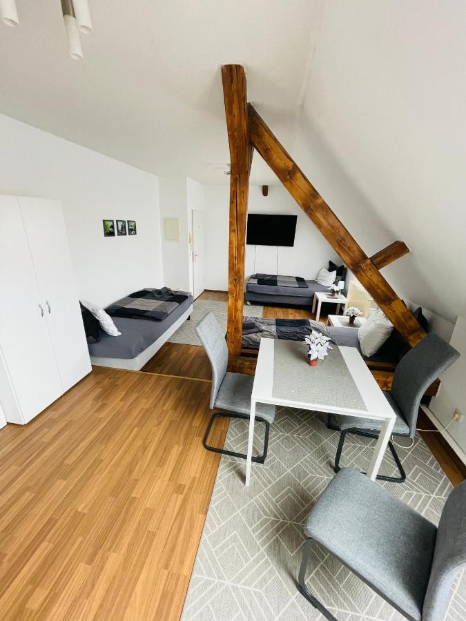 City Apartments Erfurt Esterno foto