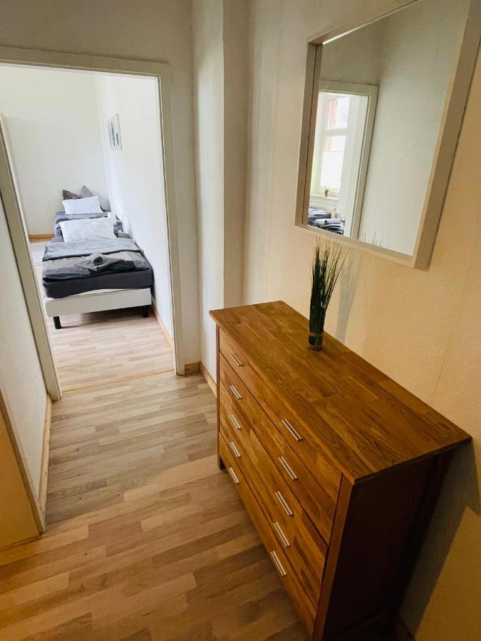 City Apartments Erfurt Esterno foto