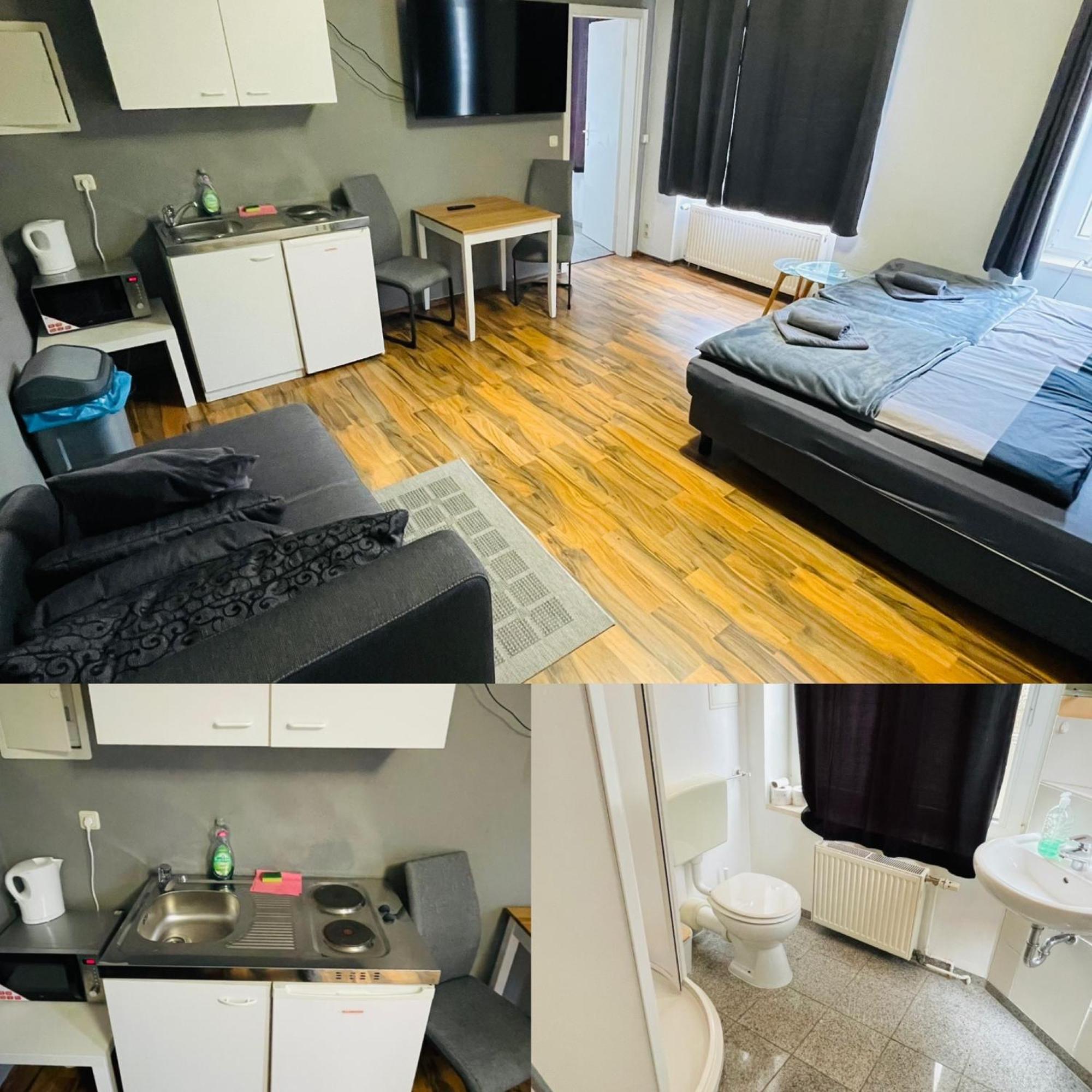 City Apartments Erfurt Esterno foto